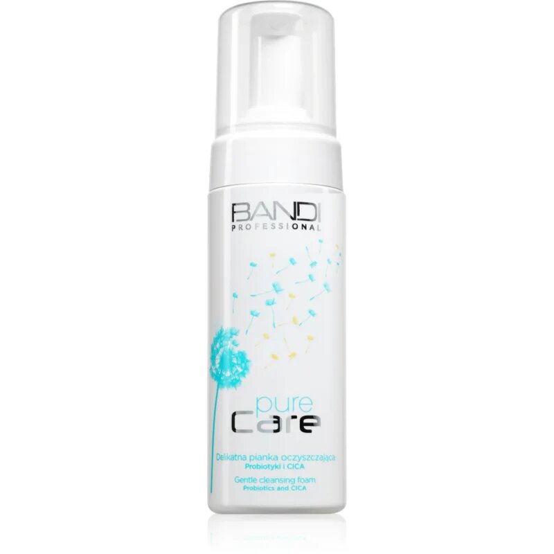 BANDI Cosmetics Pure Care почистваща пяна 150 мл.