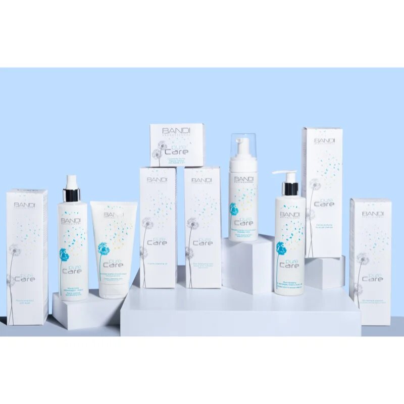 BANDI Cosmetics Pure Care почистваща пяна 150 мл.