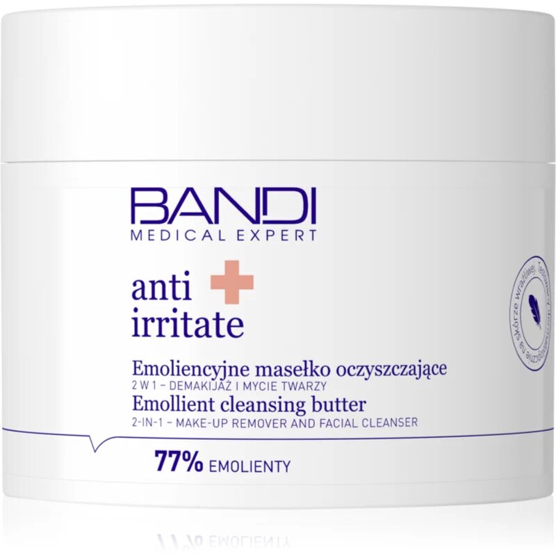 BANDI Medical Expert Anti Irritate луксозно почистващо масло за лице 90 мл.