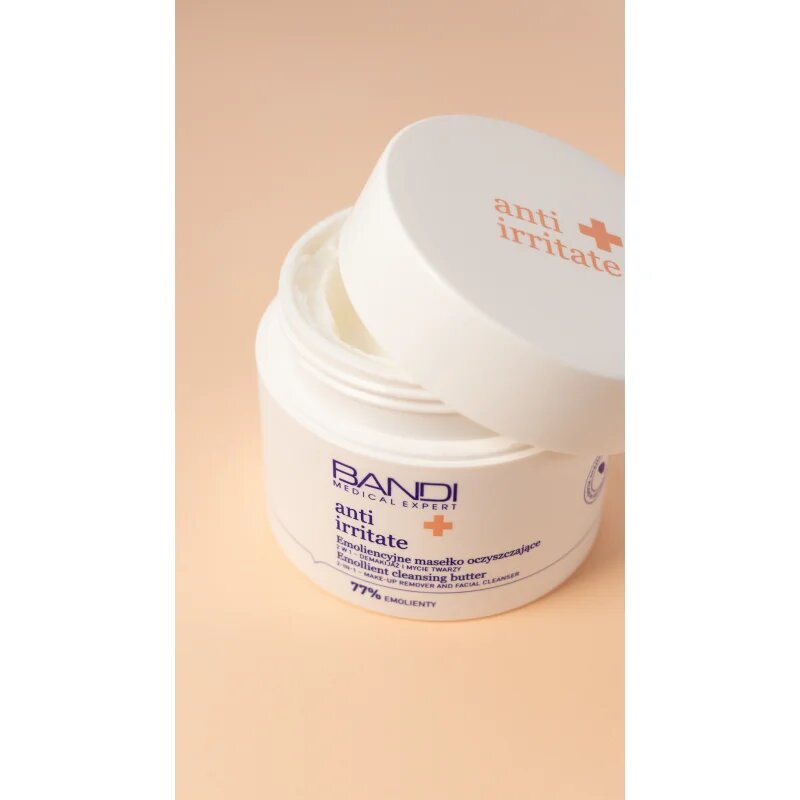 BANDI Medical Expert Anti Irritate луксозно почистващо масло за лице 90 мл.