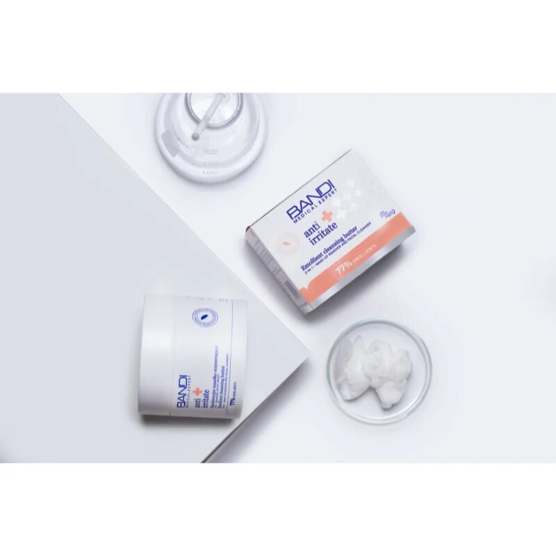BANDI Medical Expert Anti Irritate луксозно почистващо масло за лице 90 мл.