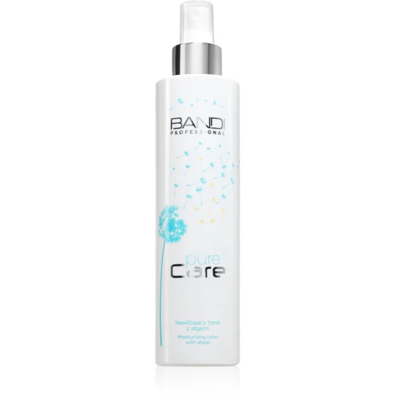 BANDI Pure Care хидратиращ и подхранващ тоник 230 мл.