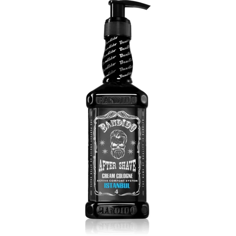 BANDIDO After Shave крем за след бръснене цвят Istanbul 350 мл.