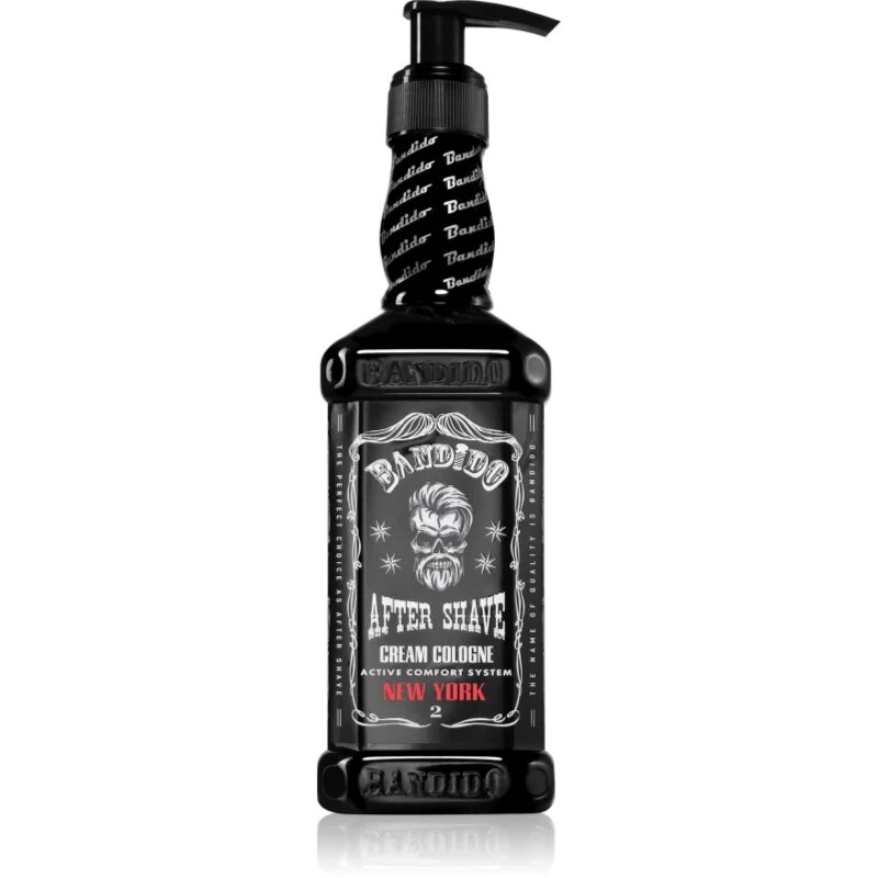 BANDIDO After Shave крем за след бръснене цвят New York 350 мл.