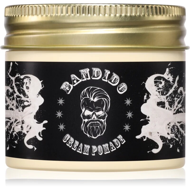 BANDIDO Cream Pomade помада за коса 125 мл.