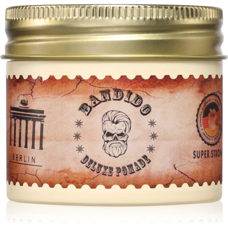 BANDIDO Deluxe Pomade помада за коса 125 мл.