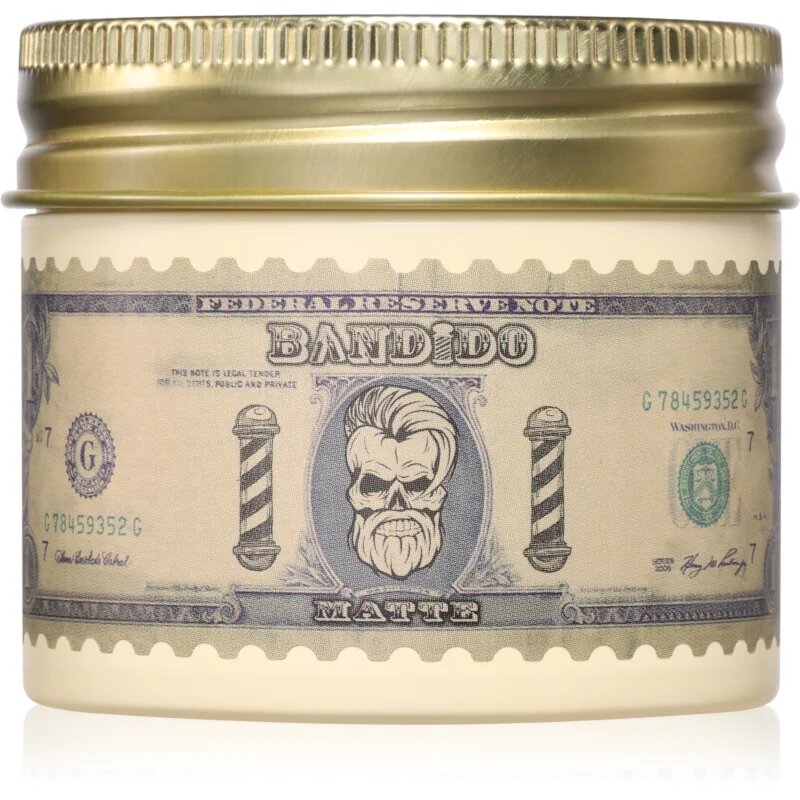 BANDIDO Hair Wax восък за коса 125 мл.