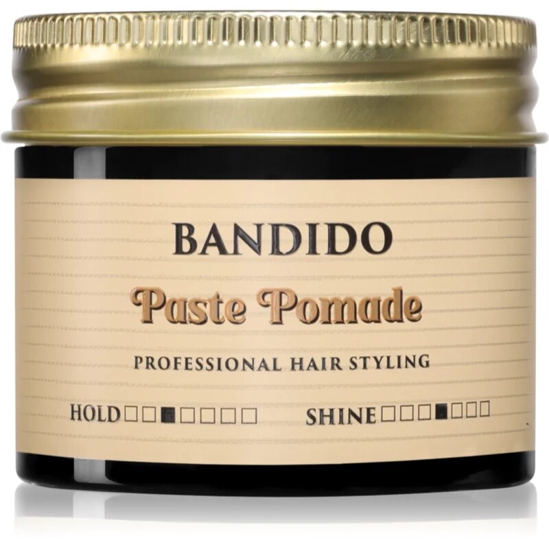 BANDIDO Paste Pomade помада за коса 125 мл.