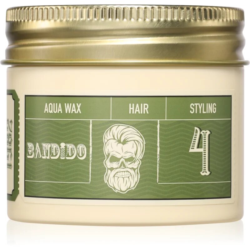 BANDIDO Styling 4 гел восък 125 мл.