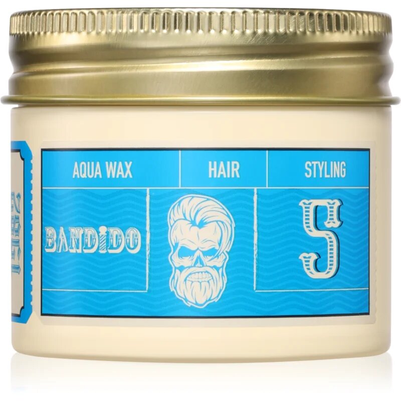 BANDIDO Styling 5 восък за коса 125 мл.