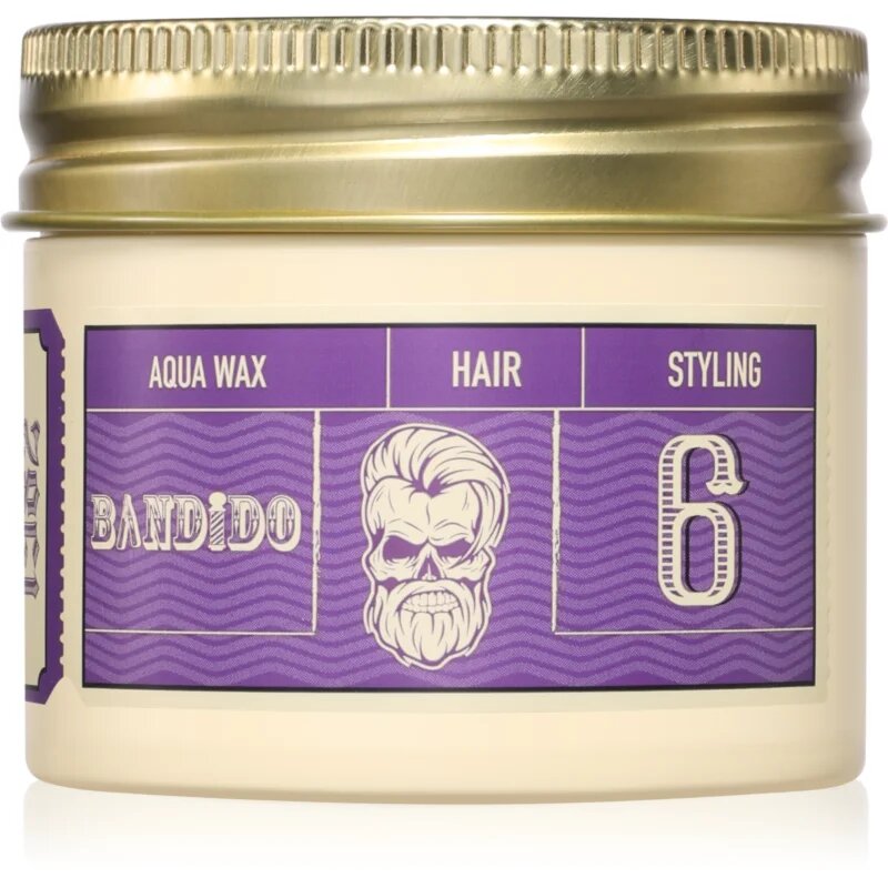 BANDIDO Styling 6 стилизиращ восък 125 мл.