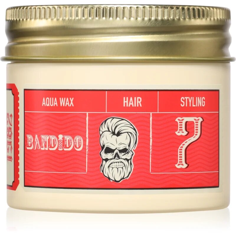 BANDIDO Styling 7 гел восък 125 мл.