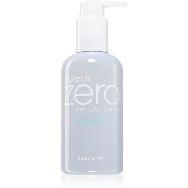 Banila Co. clean it zero Calming Gel Cleanser овлажняващ почистващ гел с успокояващ ефект 200 мл.