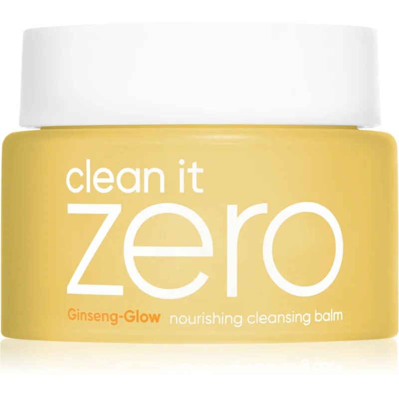 Banila Co. clean it zero nourishing балсам за почистване и премахване на грим за подхранване и хидратация 100 мл.