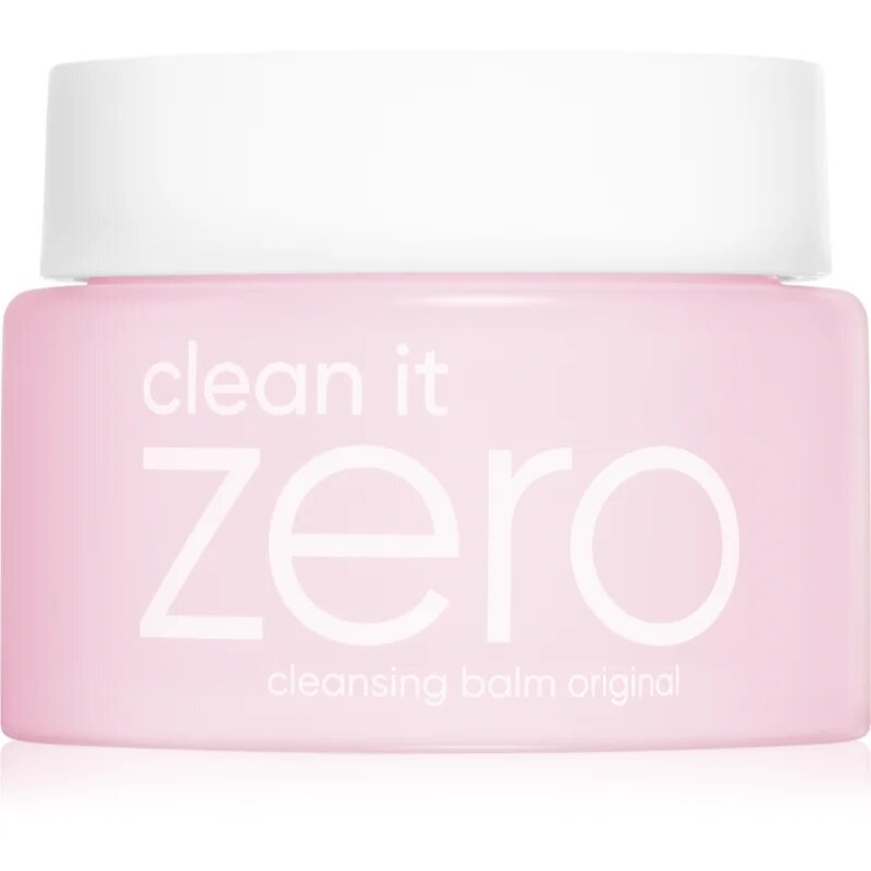 Banila Co. clean it zero original балсам за почистване и премахване на грим 100 мл.
