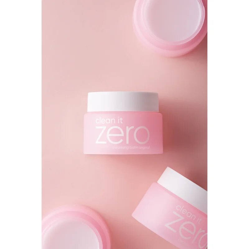 Banila Co. clean it zero original балсам за почистване и премахване на грим 100 мл.