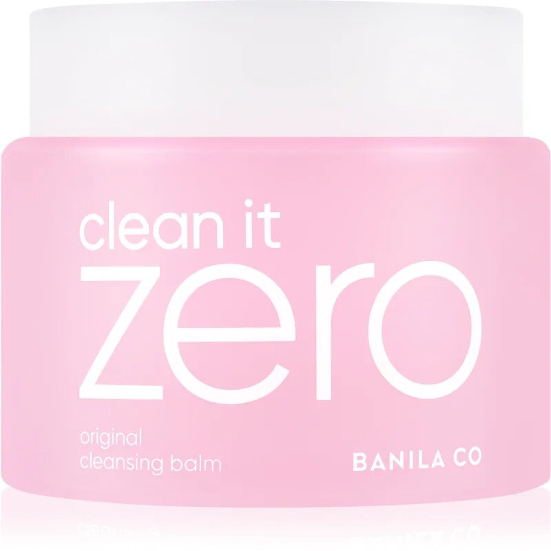 Banila Co. clean it zero original балсам за почистване и премахване на грим 180 мл.