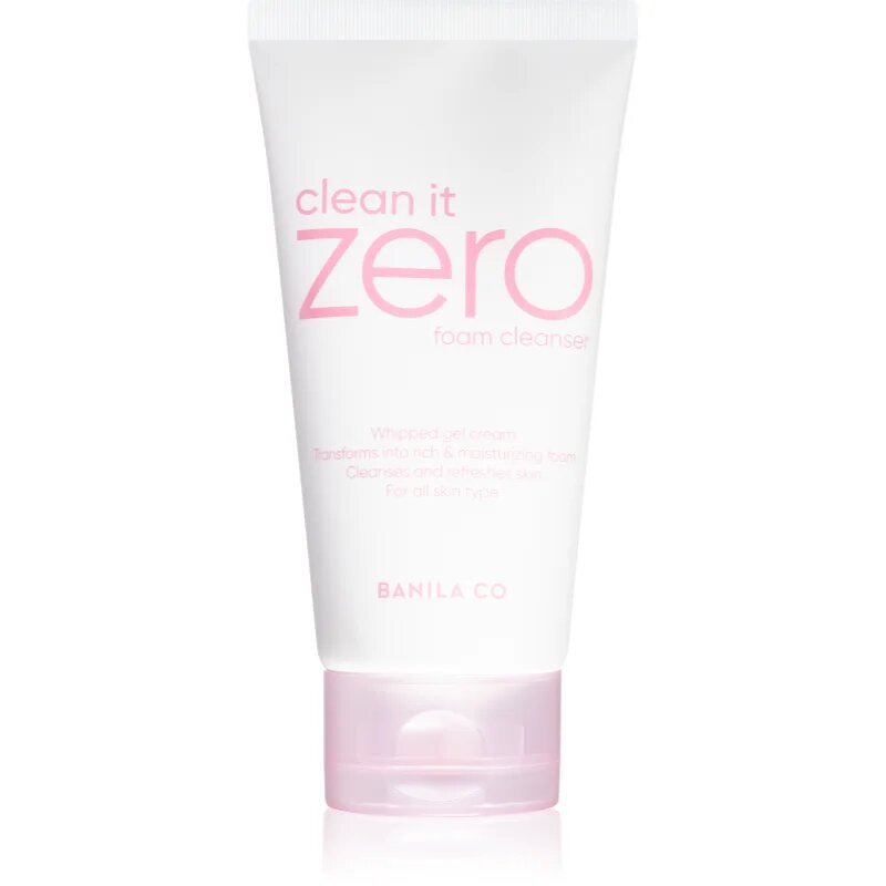 Banila Co. clean it zero original почистваща пяна-крем 150 мл.