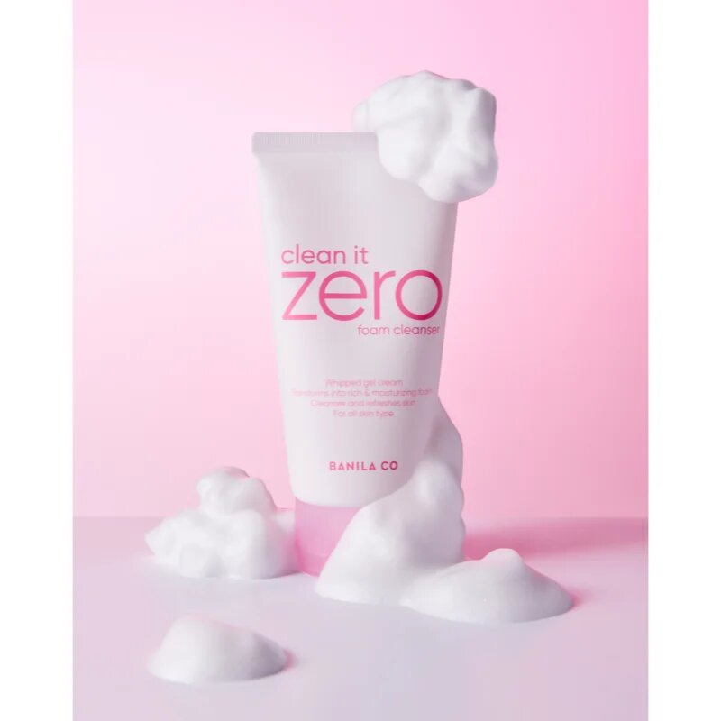 Banila Co. clean it zero original почистваща пяна-крем 150 мл.