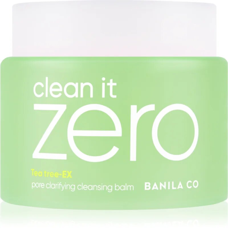 Banila Co. clean it zero pore clarifying балсам за почистване и премахване на грим за разширени пори 180 мл.