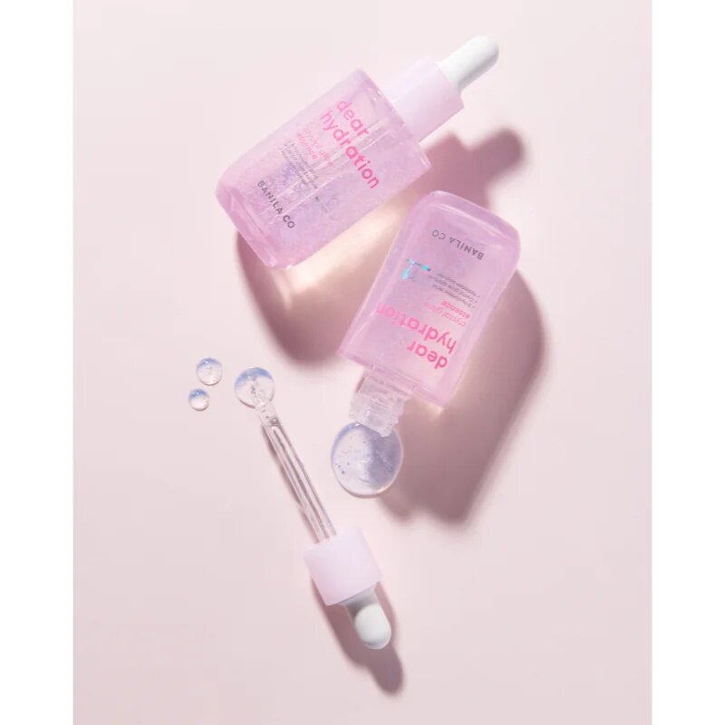 Banila Co. dear hydration crystal glow essence интензивен хидратиращ серум за суха кожа 50 мл.
