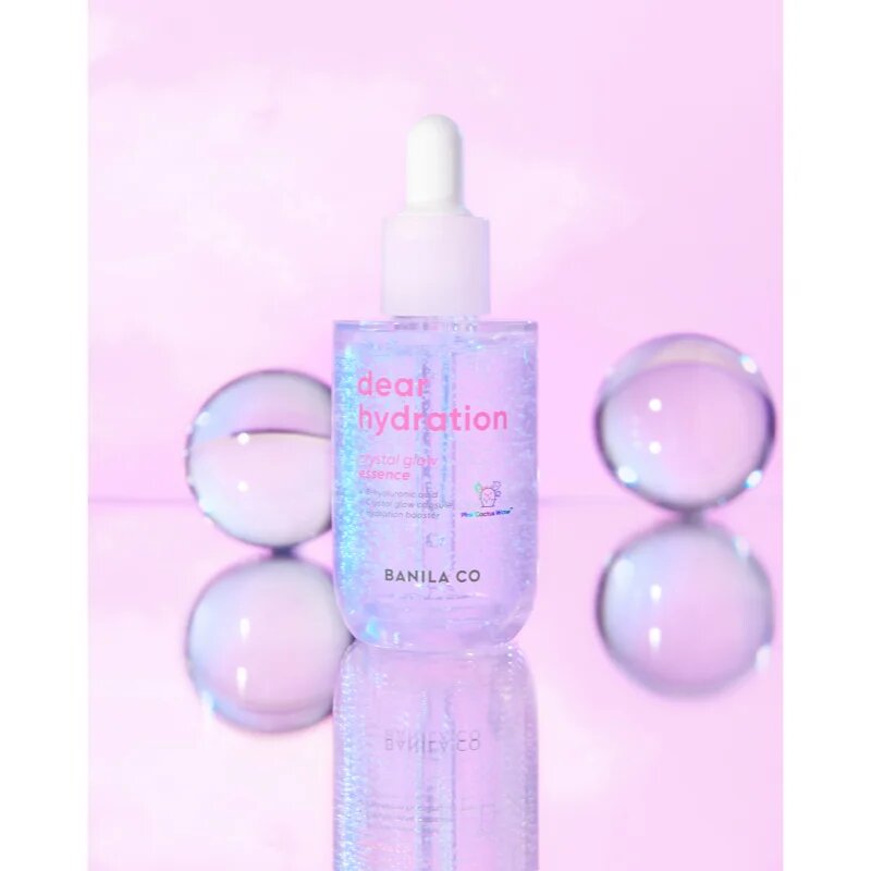 Banila Co. dear hydration crystal glow essence интензивен хидратиращ серум за суха кожа 50 мл.