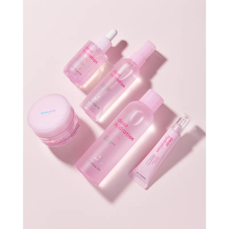 Banila Co. dear hydration crystal glow essence интензивен хидратиращ серум за суха кожа 50 мл.