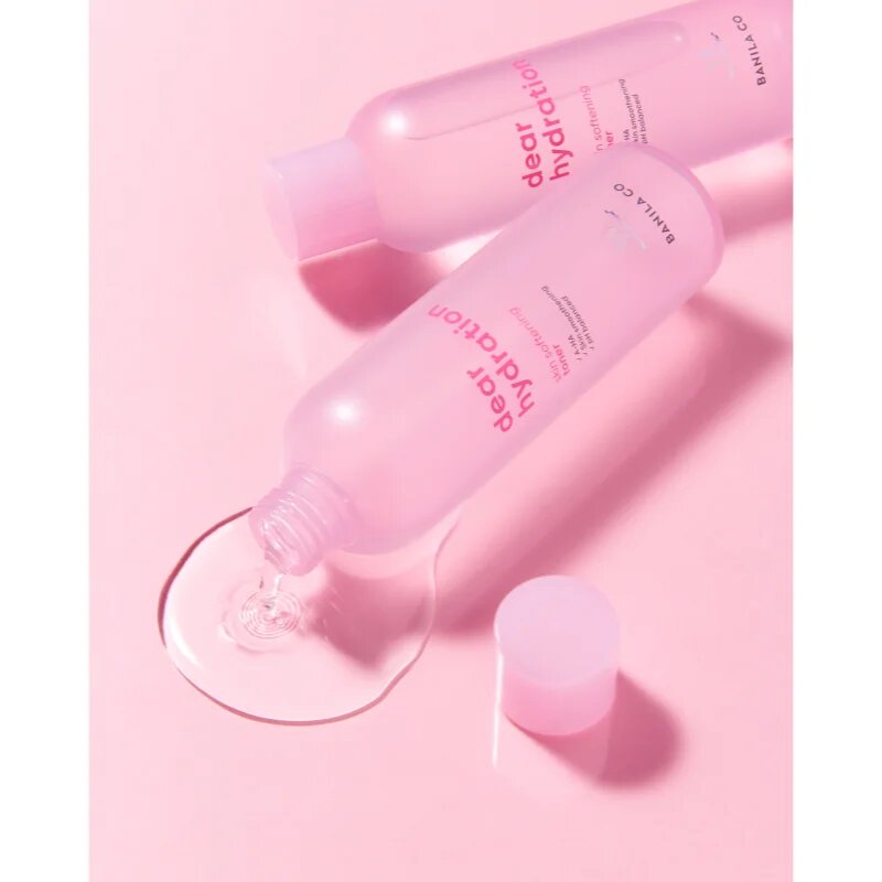 Banila Co. dear hydration skin softening toner изглаждащ тоник за освежаване и хидратация 200 мл.