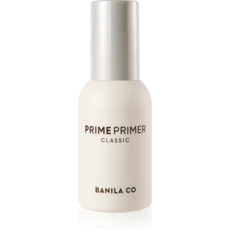 Banila Co. Prime Primer Classic основа под фон дьо тен за изглаждане на кожата и минимизиране на порите 30 мл.