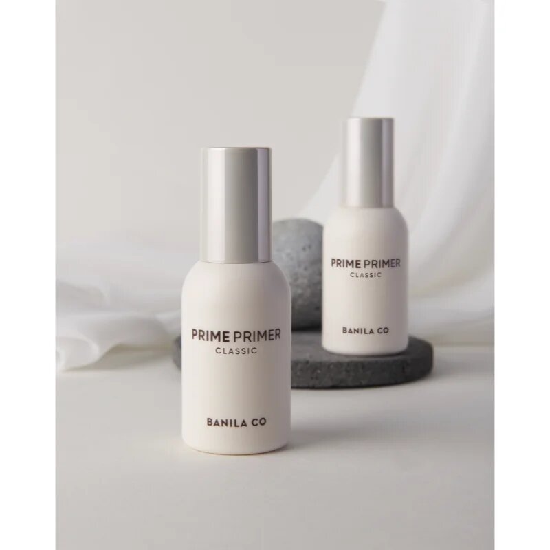 Banila Co. Prime Primer Classic основа под фон дьо тен за изглаждане на кожата и минимизиране на порите 30 мл.