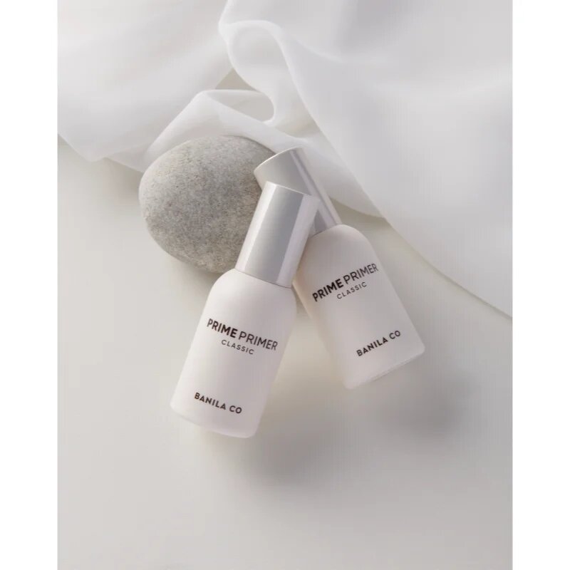 Banila Co. Prime Primer Classic основа под фон дьо тен за изглаждане на кожата и минимизиране на порите 30 мл.