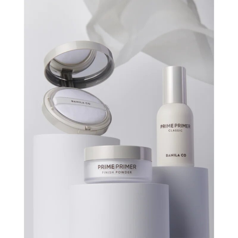 Banila Co. Prime Primer Classic основа под фон дьо тен за изглаждане на кожата и минимизиране на порите 30 мл.