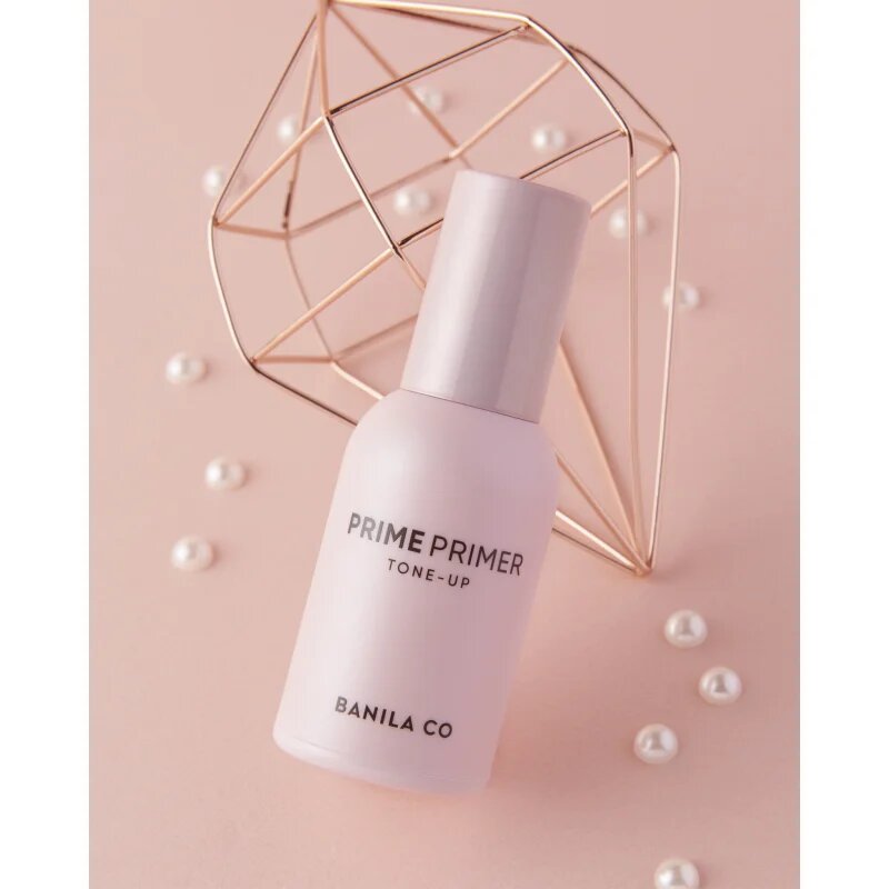 Banila Co. Prime Primer Tone Up тонираща основа под фон дьо тен за освежаване и изглаждане на кожата 30 мл.