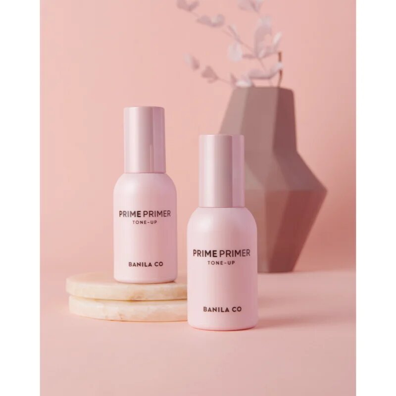 Banila Co. Prime Primer Tone Up тонираща основа под фон дьо тен за освежаване и изглаждане на кожата 30 мл.