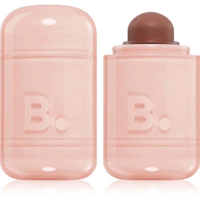 Banila Co. Romantic Blush мултифункционален грим за устни и скули за перфектен външен вид цвят 15 Nutty 3.7 гр.