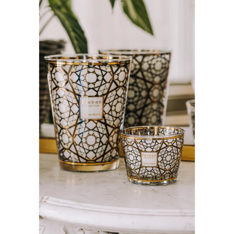 Baobab Collection Arabian Nights ароматна свещ 3000 гр.