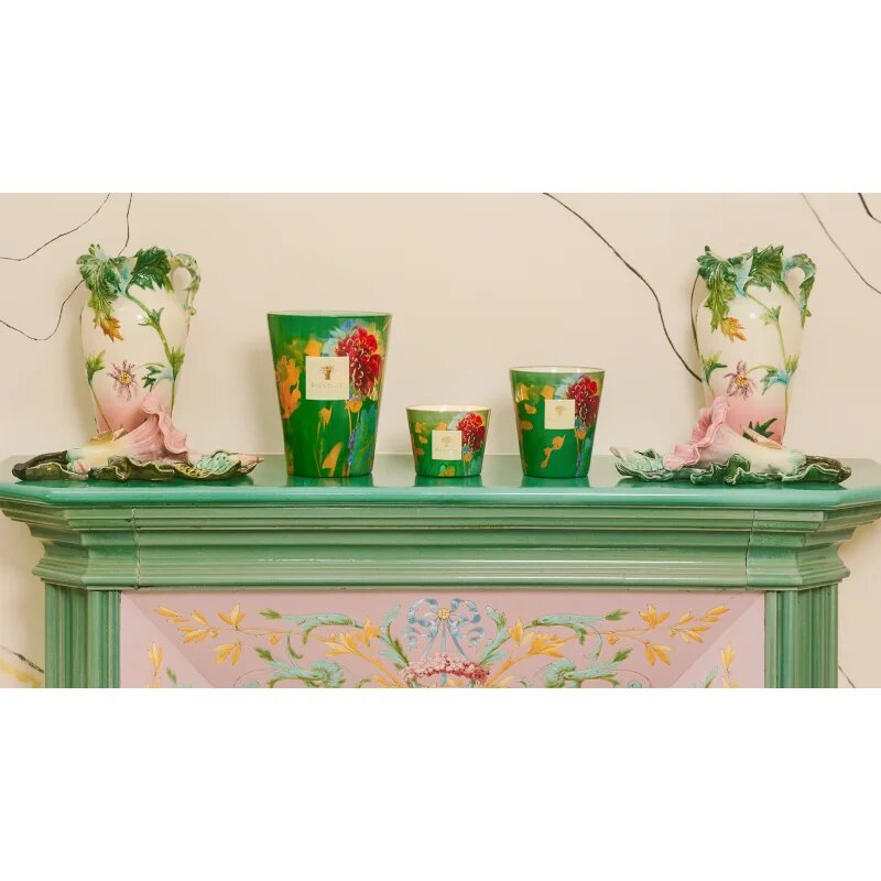 Baobab Collection Arty Flowers Bouquet ароматна свещ 500 гр.