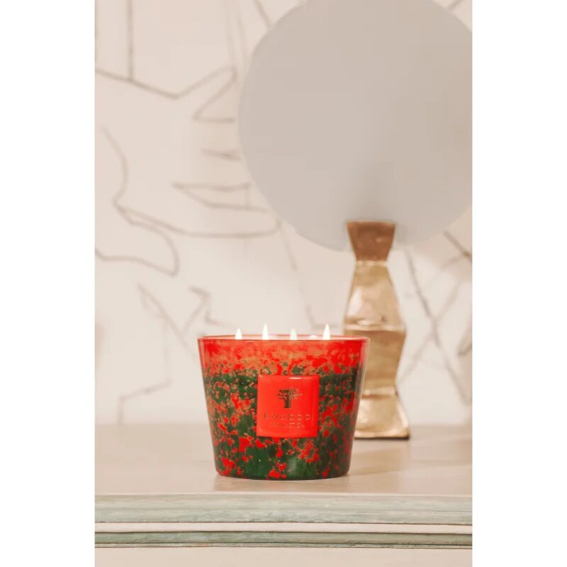 Baobab Collection Arty Flowers Poppies ароматна свещ 500 гр.