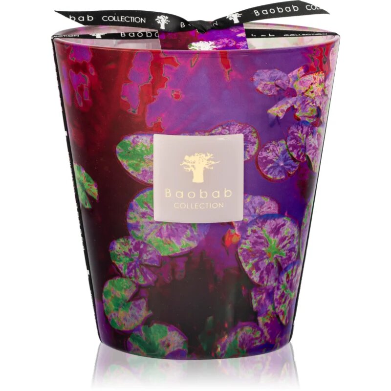 Baobab Collection Arty Flowers Water Lily ароматна свещ 1000 гр.