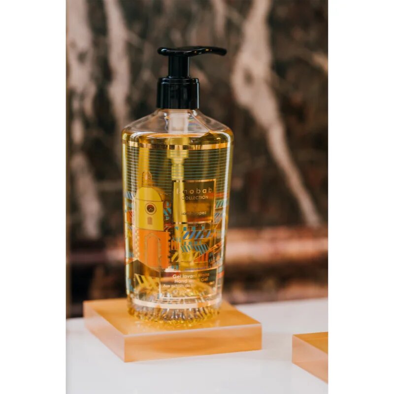 Baobab Collection Body Wellness À Saint-Tropez душ гел 350 мл.