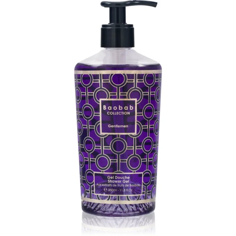 Baobab Collection Body Wellness Gentlemen душ гел 350 мл.