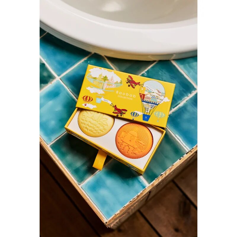 Baobab Collection Body Wellness My first Baobab подаръчен комплект