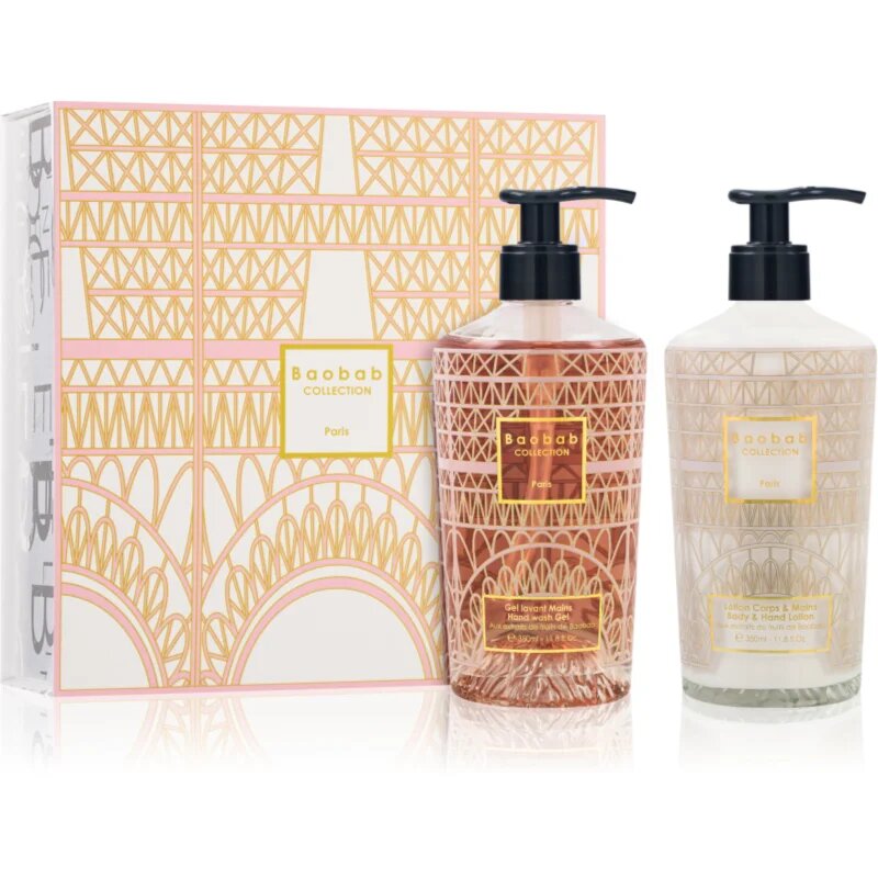 Baobab Collection Body Wellness Paris подаръчен комплект II.