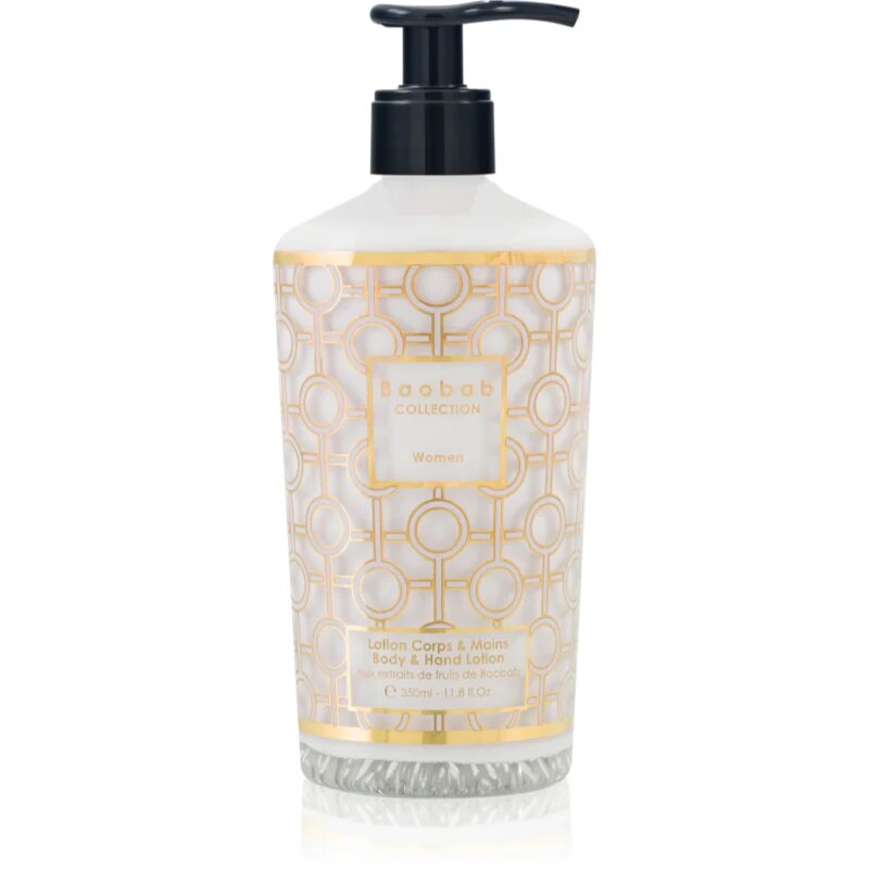 Baobab Collection Body Wellness Women мляко за ръце и тяло 350 мл.