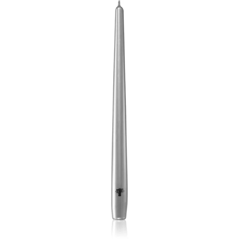 Baobab Collection Candela Silver свещ 4 бр.