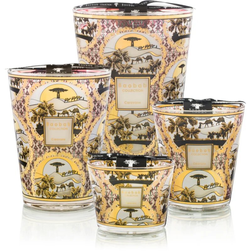Baobab Collection Caravane ароматна свещ 1.3 кг