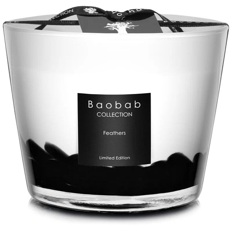 Baobab Collection Feathers ароматна свещ 500 гр.