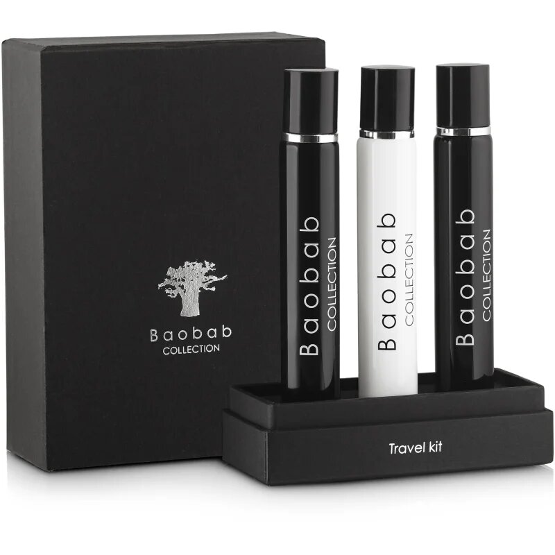 Baobab Collection Home Travel Kit Pearls cпрей за дома подаръчен комплект
