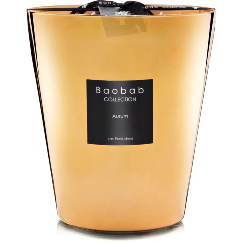 Baobab Collection Les Exclusives Aurum ароматна свещ 1000 гр.