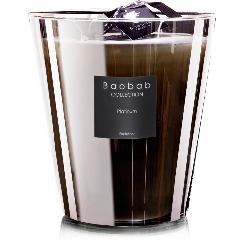 Baobab Collection Les Exclusives Platinum ароматна свещ 1000 гр.